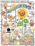 (image for) Summer Daze Sampler
